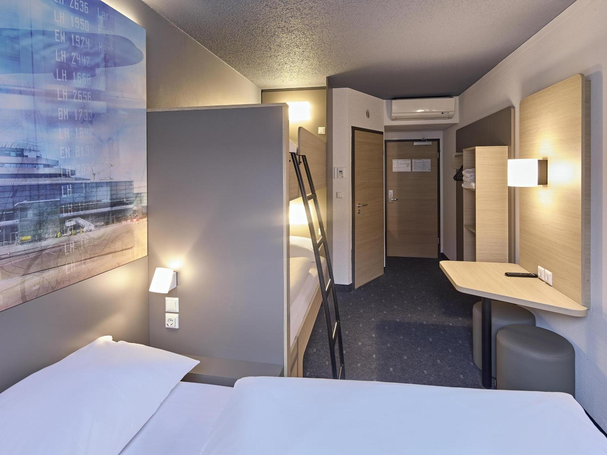 B&B Hotel Koeln-Airport Exterior foto